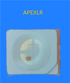 3528橙灯四脚LR-SP3528UHOC-4F